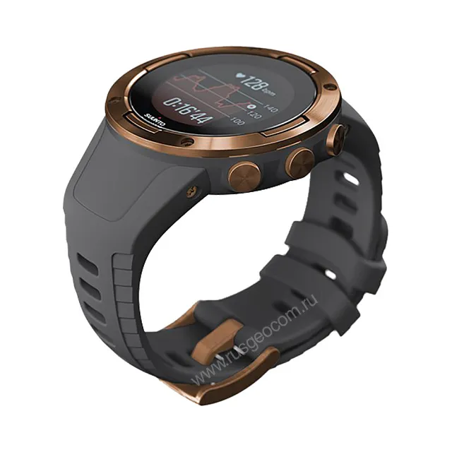 Часы SUUNTO 5 Graphite Copper