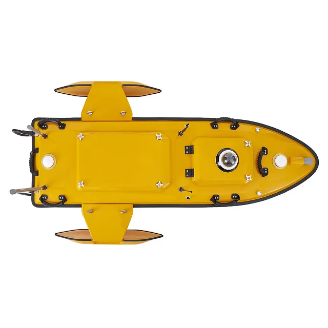 Надводный дрон CHCNAV Apache 6 USV Norbit IWBMS