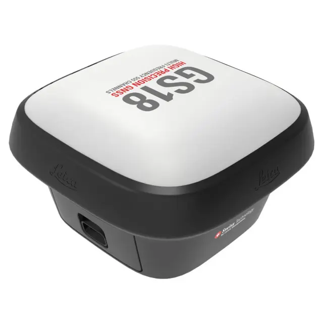 GNSS приёмник LEICA GS18T LTE&UHF (расширенный)
