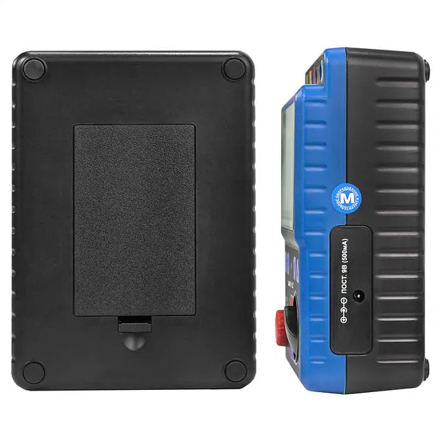 Измеритель сопротивления заземления МЕГЕОН 13123