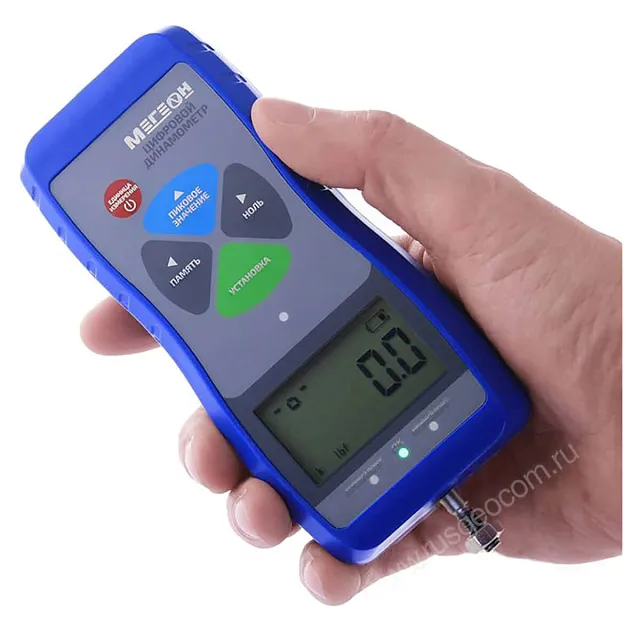 Динамометр МЕГЕОН 53500