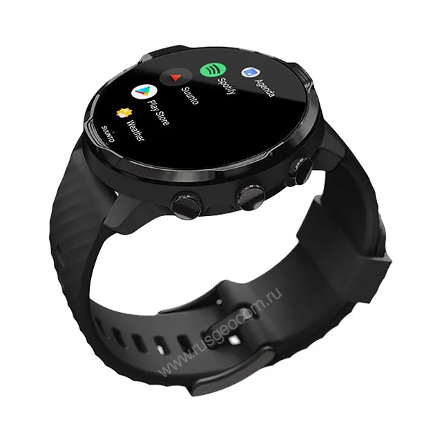 Часы SUUNTO 7 All Black