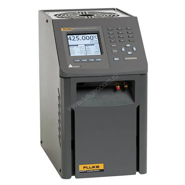 Сухоблочный калибратор температуры Fluke 9173-B-R-256