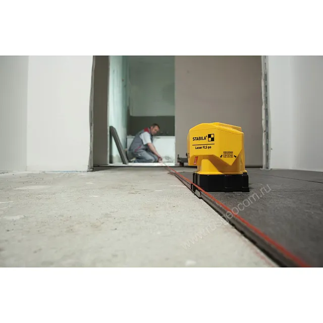 Лазерный нивелир STABILA FLS 90