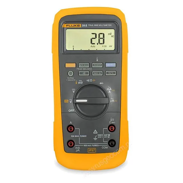 Цифровой мультиметр Fluke 28-II