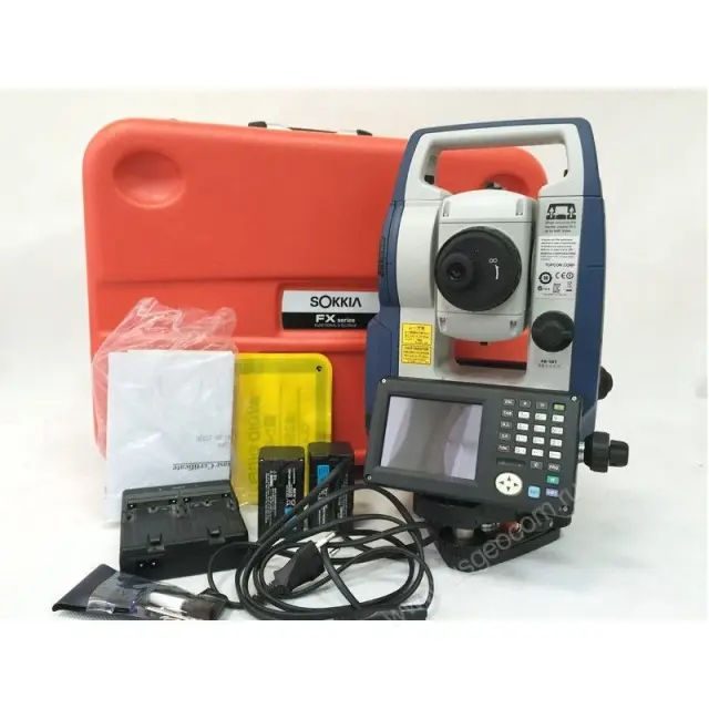 Тахеометр Sokkia FX-102