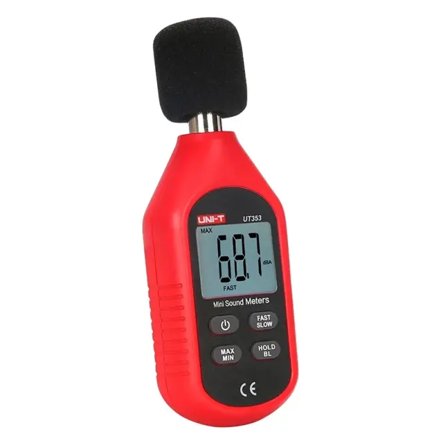 Шумомер UNI-T UT353