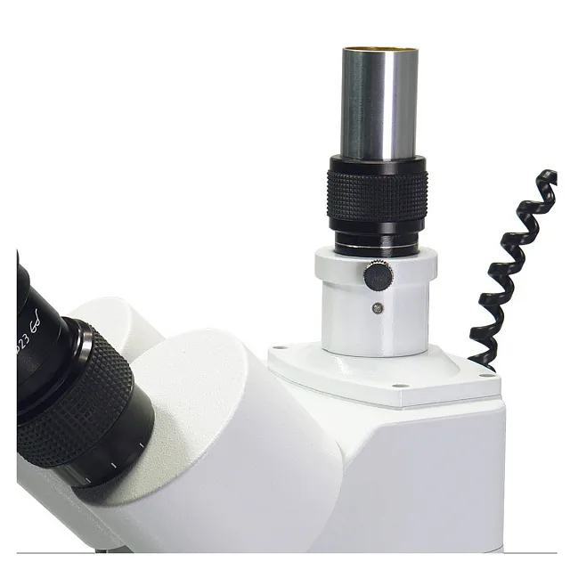 Микроскоп Микромед МС-4-ZOOM LED (тринокуляр)