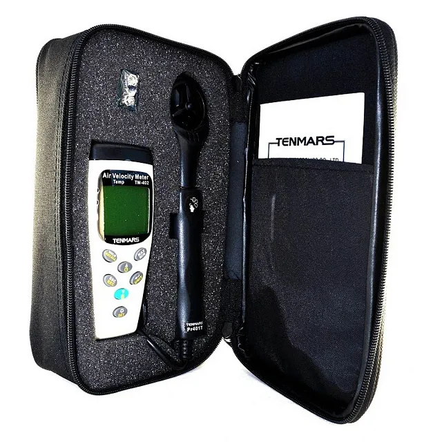 Анемометр Tenmars TM-402