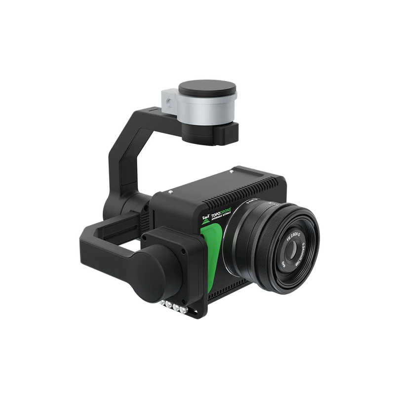 Фотограмметрический комплект TOPODRONE P61 + PPK