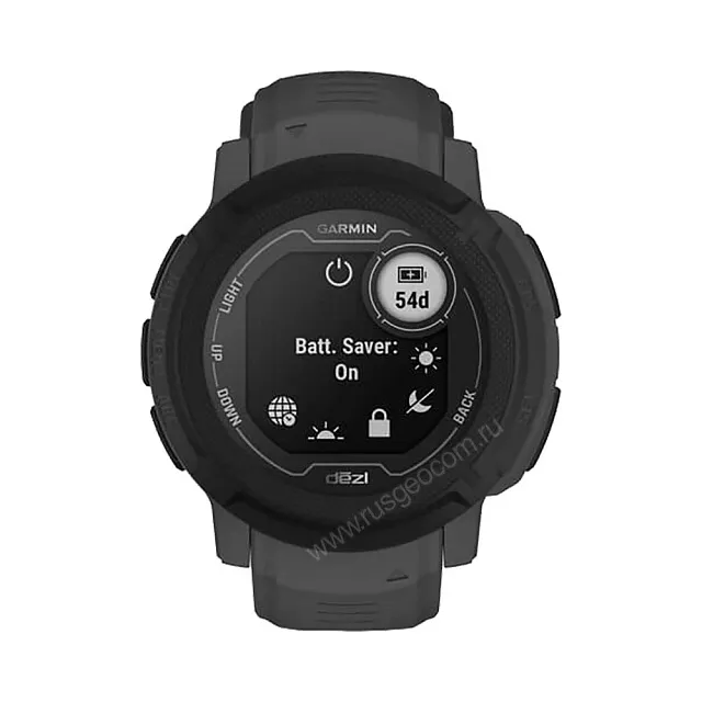 Часы Garmin Instinct 2 dezl edition
