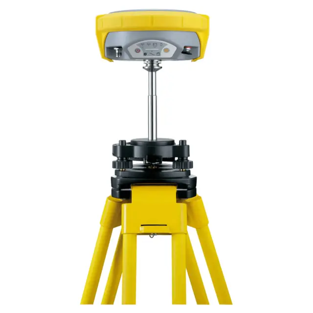 GNSS приемник GeoMax Zenith15 Base (GSM-UHF)