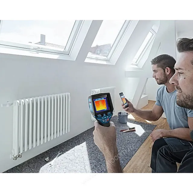 Тепловизор Bosch GTC 400 C + L-Boxx (0.601.083.101)