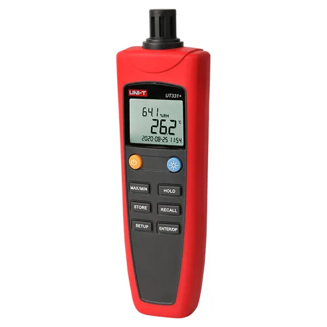 Термогигрометр UNI-T UT331+