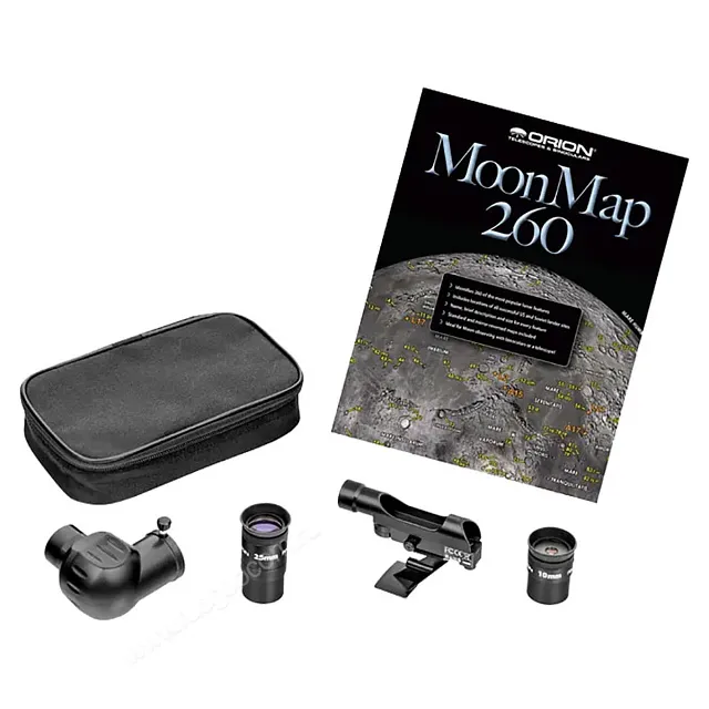 Телескоп Orion Starblast 102 мм (рефрактор на альтазимутальной монтировке, в комплекте с сумкой)