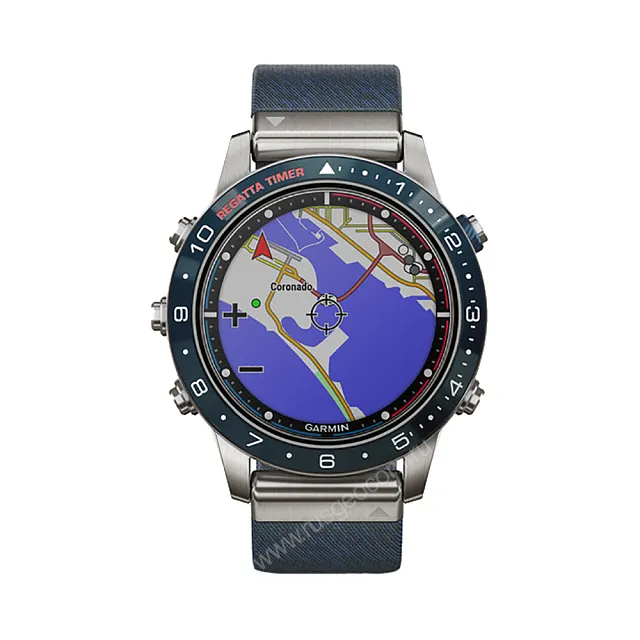 Часы Garmin MARQ Captain
