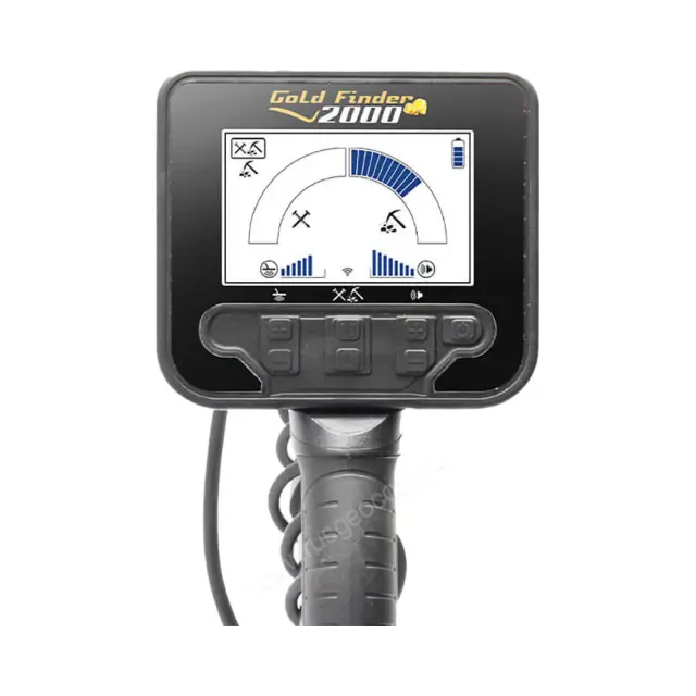 Металлоискатель Nokta Makro Gold Finder 2000