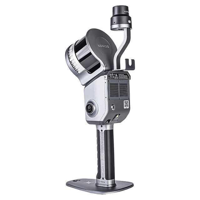 Лазерный SLAM сканер XGRIDS Lixel L2 Pro 16/120 RTK