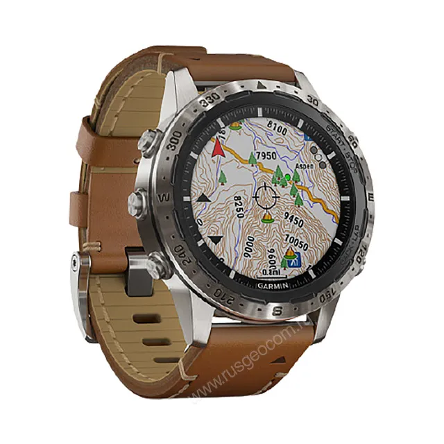 Часы Garmin MARQ Adventurer
