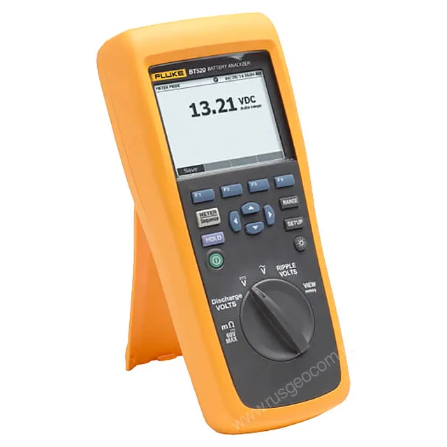Анализатор батарей Fluke BT520