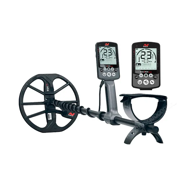 Металлоискатель Minelab EQUINOX 800