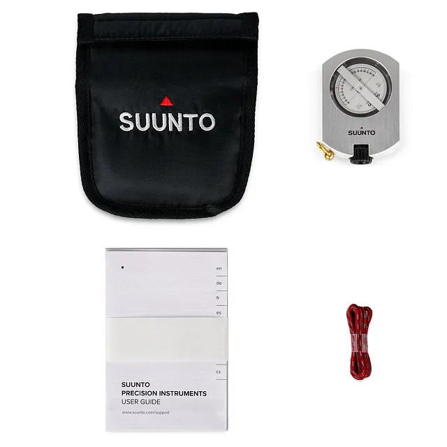 Высотомер, клинометр SUUNTO PM-5/1520 PC