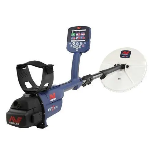 Металлоискатель Minelab GPZ7000
