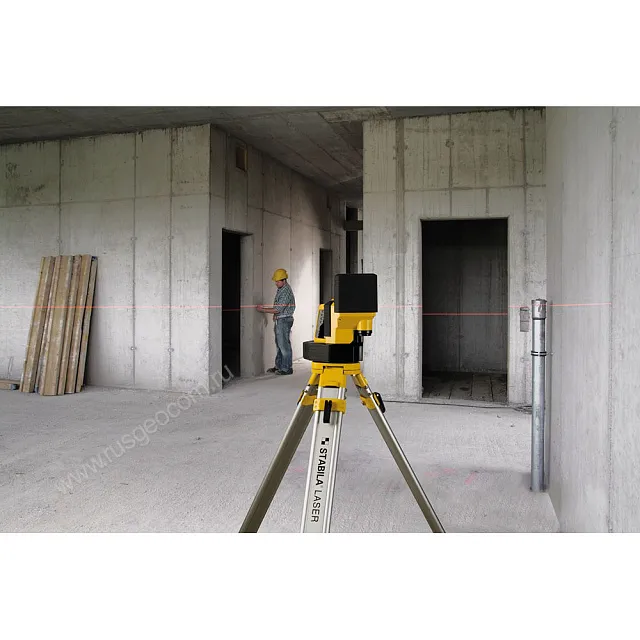 Лазерный нивелир STABILA LA 180L Complete Set