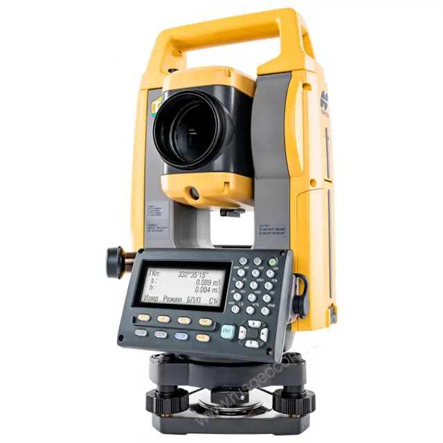 Тахеометр Topcon GM-102