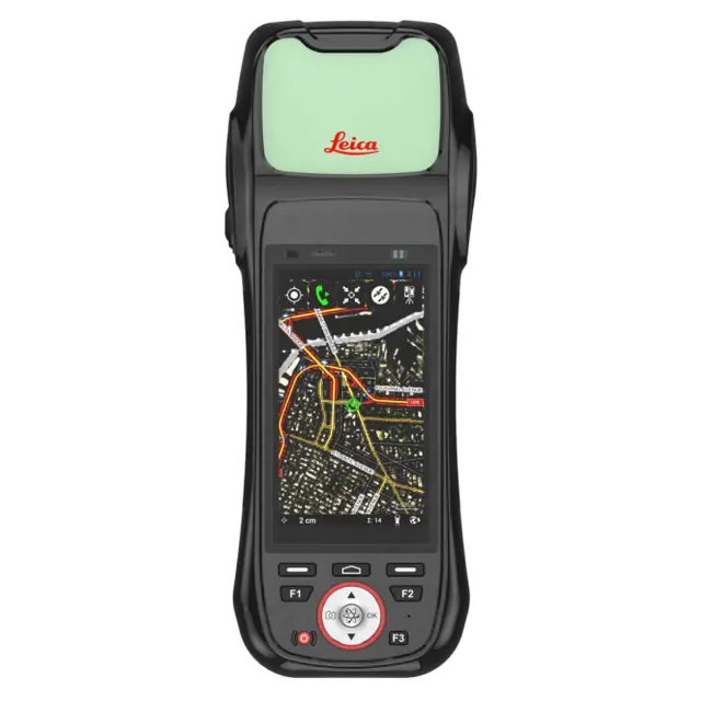 Комплект приемника Leica Zeno20 L1 Glonass Win