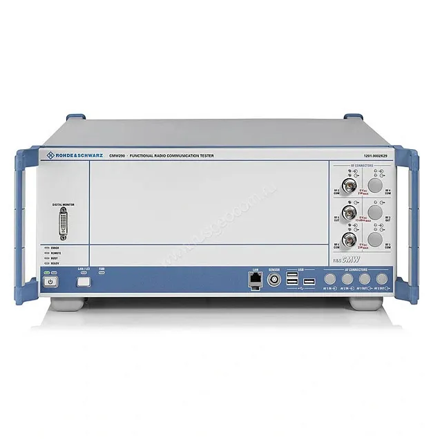Тестер средств радиосвязи Rohde Schwarz CMW290