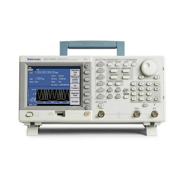 Генератор сигналов специальной формы Tektronix AFG 3102C