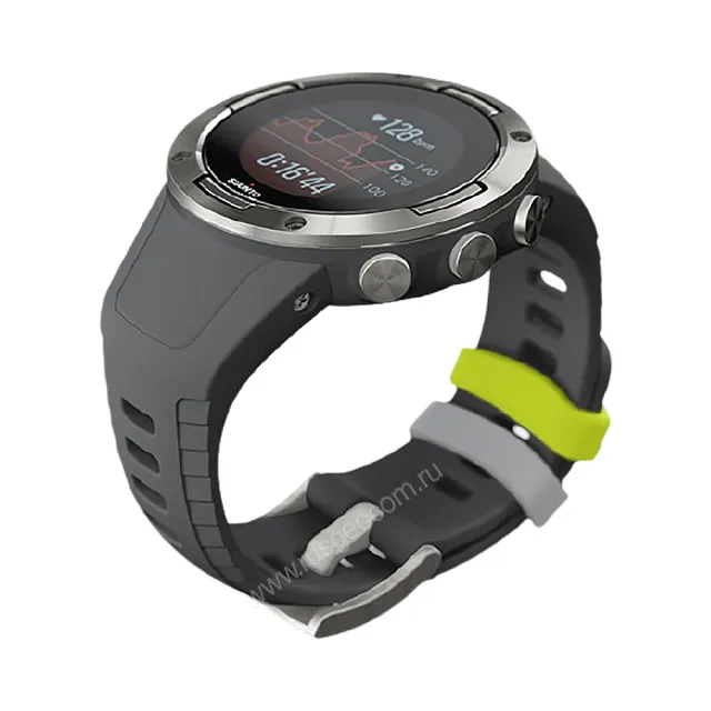 Часы SUUNTO 5 Graphite Steel