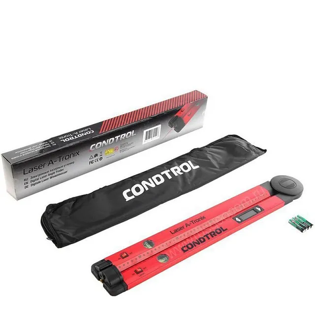 Лазерный угломер CONDTROL Laser A-Tronix