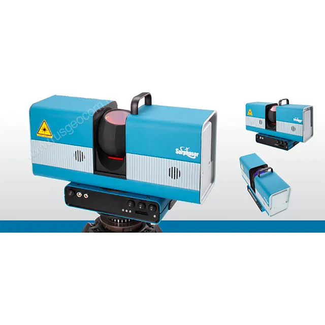 Лазерный сканер Surphaser 100HSX