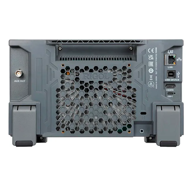 Цифровой осциллограф RIGOL DHO802