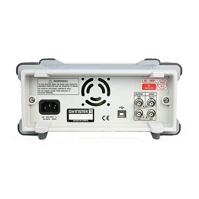 Генератор сигналов специальной формы GW Instek AFG-72025