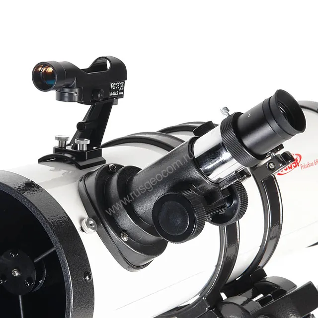 Телескоп Veber PolarStar 650/130 EQ