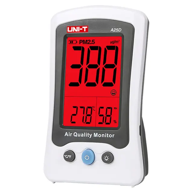 Счетчик частиц UNI-T A25D