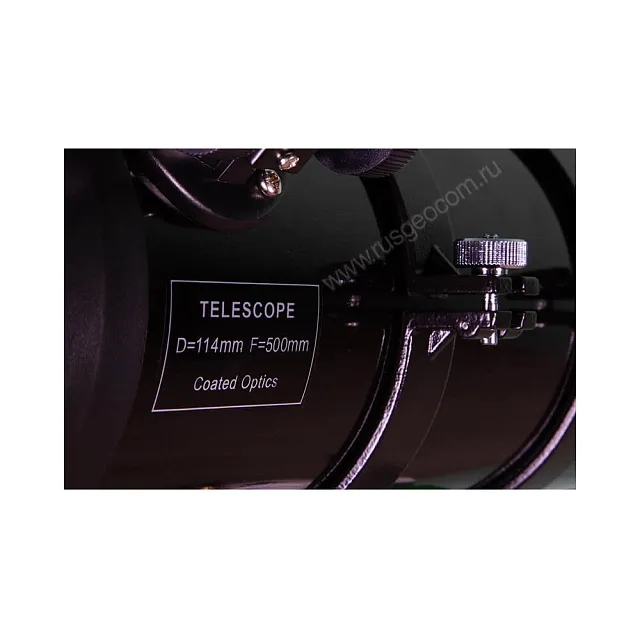 Телескоп Sky-Watcher SKYHAWK N114/500 AZ-EQ Avant