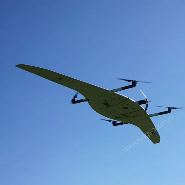 БПЛА Supercam SX350