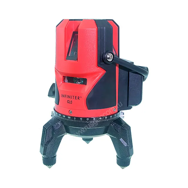 Лазерный уровень Condtrol INFINITER CL5