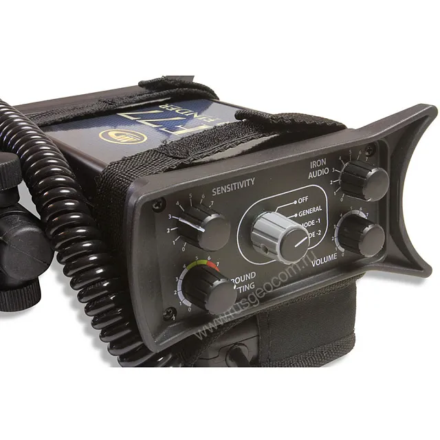 Металлоискатель Nokta Makro CF77 Standart