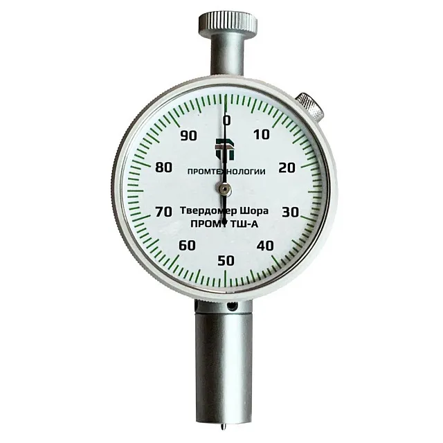 Твердомер Шора ПРОМТ ТШ-А (тип А) со штативом