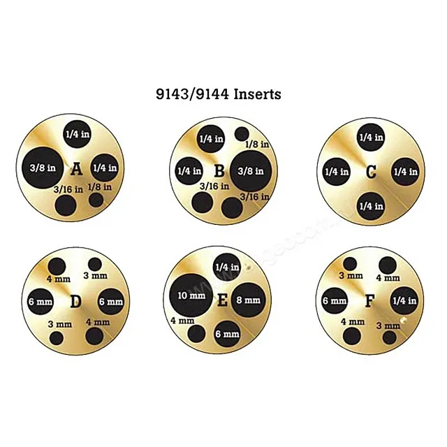 Полевой сухоблочный калибратор температуры Fluke 9144-C-256
