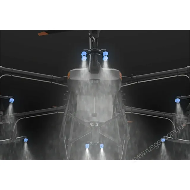 Квадрокоптер DJI Agras T30