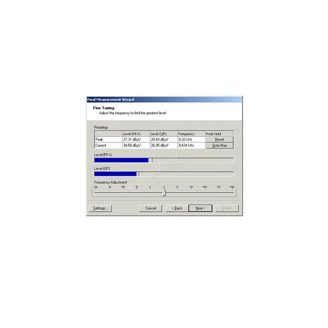 ПО Rohde Schwarz ES-SCAN