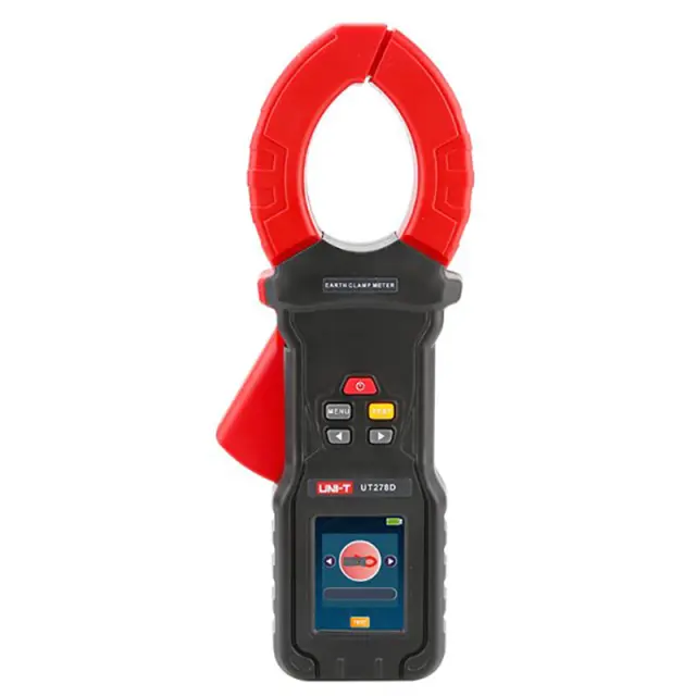 Измеритель сопротивления заземления UNI-T UT278D