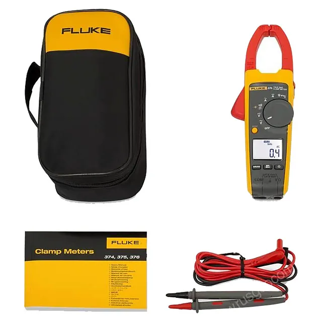 Токоизмерительные клещи Fluke 374