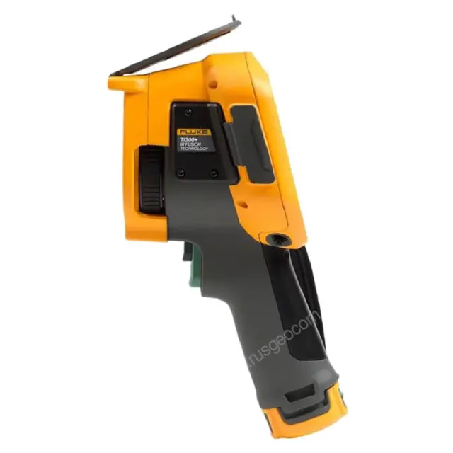 Комплект тепловизор Fluke Ti300+ и интеллектуальный телеобъектив инфракрасного диапазона с 2-кратным увеличением Fluke-LENS/TELE2 12° x 9°